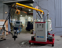 Machine à mousse basse pression à deux composants, vente chaude en Chine, pour la production de mousse souple et la fabrication d'oreillers en mousse – Approvisionnement direct usine