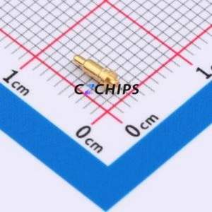 YZ85915058P-03 Pogo Pin Connector Connector ( Type: Pogo Pin )( Total PIN Count: 1P )( Overall Length / Height: 5.8mm ) - Product Image 1