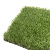 Hanwei Rumput Harga Istimewa Cesped Buatan Prato Sintetico Reale 30 Mm untuk Taman Gras Buatan