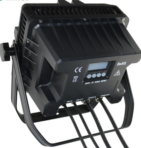 RiGeBa Luci da Palco Quadrate Impermeabili con LED 4 <span class=keywords><strong>in</strong></span> 1, Illuminazione a Parete, Luci per Cielo e Terra - Product Image 2
