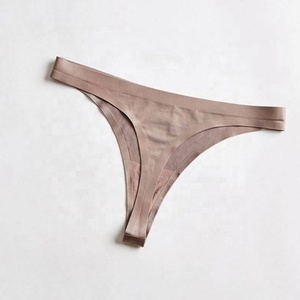 2025 nuova moda donna biancheria intima uomo grasso perizoma donne <span class=keywords><strong>senza</strong></span> immagini di ragazze In <span class=keywords><strong>mutandine</strong></span> e reggiseno da donna - Product Image 4