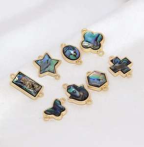 गहने बनाने के लिए क्रिस्टल के साथ सस्ते आकार वाला आधा गोल आकार कैबोचोन - Product Image 5