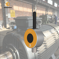 Stéthoscope acoustique à empreinte digitale pour la fabrication de l'acier, testeur de défauts de haute précision pour machines industrielles de rouleries