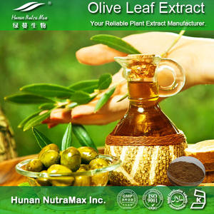Supplément de santé Olive Leaf Extract Hydroxytyrosol Powder 10% 20%, CAS NO. : 10597-60-1 - Product Image 4