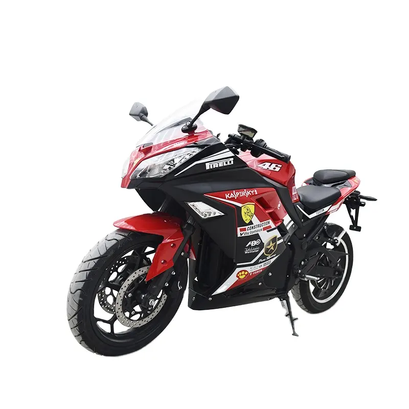 SAIGE EV GROUP 2000W 3000W 5000W 8000W High Speed Electric Motorcycle