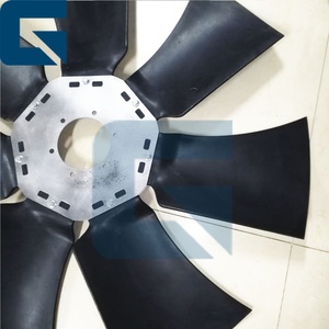 พัดลมเครื่องยนต์ C13 รุ่น 539-1526 5391526 สำหรับรถขุด E349 - Product Image 2