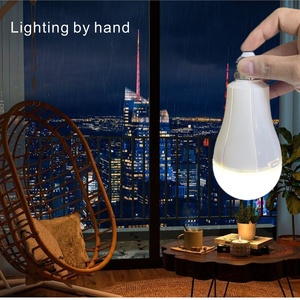 20W DOB popolare batteria al litio di alta qualità di backup batteria esterna lampadina a led per uso domestico luce di emergenza a ricarica rapida - Product Image 6