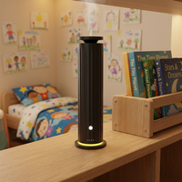 Diffuseur d'arômes à air froid de qualité supérieure pour la maison, fonctionnement silencieux, diffusion de parfum, machine à parfum