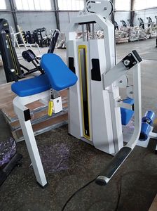 Nhà Máy bán hàng trực tiếp glute isolator máy thương mại Thiết bị tập thể hình thể hình S017 glute máy - Product Image 3