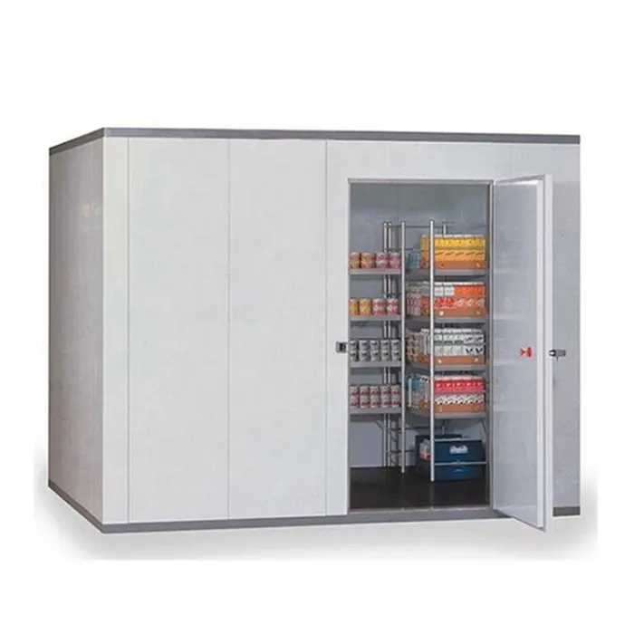 Cold Room Green Health Customized Chiller Cold Storage Room For Fruit And Vegetable