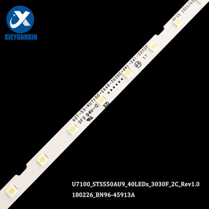Bandes de <span class=keywords><strong>Rétroéclairage</strong></span> LED pour <span class=keywords><strong>TV</strong></span> <span class=keywords><strong>Samsung</strong></span> 55NU, Pièces Détachées de <span class=keywords><strong>Réparation</strong></span>, <span class=keywords><strong>Prix</strong></span> de Gros - Product Image 3
