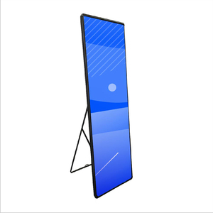 <span class=keywords><strong>Video</strong></span> tầng di động Totem Poster kỹ thuật số biển wifi màn hình quảng cáo p2.5 <span class=keywords><strong>led</strong></span> dọc AD thường vụ Poster màn hình quảng cáo - Product Image 4