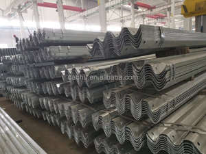 Fabricante Top 10 de Barreras de Tráfico en China, 12 Años de Experiencia en Fábrica de Barreras de Seguridad, AASHTO M180, Viga en W Galvanizada en Caliente Personalizada - Product Image 6