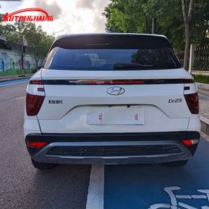 <span class=keywords><strong>Voiture</strong></span> d'occasion certifiée : Hy-undai Ix25 1.5L Essence SUV Luxe - Product Image 6