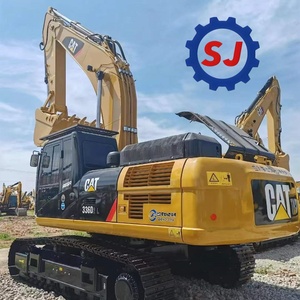 CAT 336D2L Excavator 3 Ton Hydraulic Crawler <b>Used</b> <b>Machine</b> with Digging Bucket 0.18m³ Capacity - Product Image 1