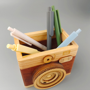 Crayon Rétractable Promotionnel à Pointe Métallique en Forme d'Animal, Corps en Plastique - Product Image 3