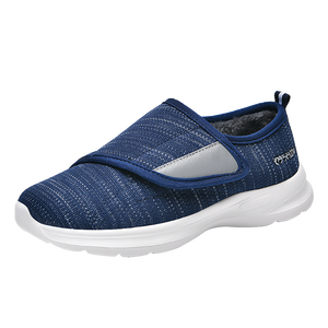 أحذية نسائية جديدة بالجملة مبيع بالجملة قوس ناعم يدعم شبكة مخصصة للمستشفيات بطانة بعرض واسع للشتاء والربيع والخريف - Product Image 3