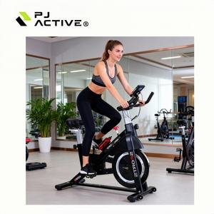 <span class=keywords><strong>Bicicleta</strong></span> Estática Magnética de Grado <span class=keywords><strong>Profesional</strong></span> PINJIAN 2025, Venta Directa de Fábrica, con Volante de Inercia Completamente Envuelto, Envío Rápido - Product Image 3