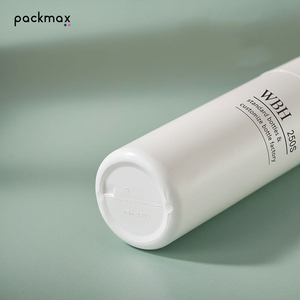 200ml PE Large Capacity Lotion <b>Bottle</b> with Push-Pull Cap, Body Lotion & Shampoo <b>Bottle</b>, Cosmetic Packaging <b>Squeeze</b> <b>Bottle</b> - Product Image 4