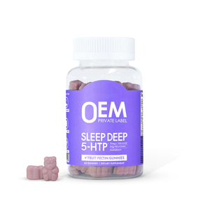 กัมมี่เมลาโทนินออร์แกนิกพร้อมวิตามินสำหรับการนอนหลับที่ดีขึ้น - Product Image 2
