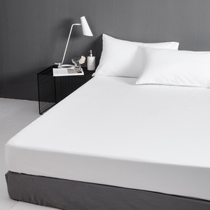 5pcs Blue Egyptian Cotton <span class=keywords><strong>500tc</strong></span> Blatt 3pcs Five Star King 1000tc Hotel Leinen 4pcs 400tc Günstige Bettwäsche gestreift 300tc - Product Image 2