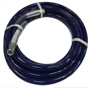 Áp lực cao SAE 100r8 R7 nhiệt dẻo linh hoạt Ống thử nghiệm áp lực Nylon nhựa ống thủy lực ống