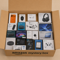 Boîte mystère : iPhones, électronique Amazon, smartphones, tablettes, écouteurs, montres connectées – Vente en gros, stock disponible