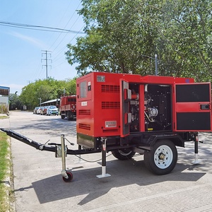 Nhà Máy Giá nhà sử dụng 16kw im lặng Máy phát điện diesel thiết lập giá cho thế hệ điện 20kva Máy phát điện ISUZU động cơ JE493DB-04 - Product Image 2