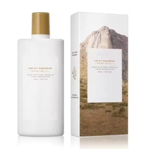 Set Coreano de Cuidado Facial Orgánico Hidratante, Reparador y Blanqueador con Sérum de Aloe Vera al por Mayor para Uso Cosmético - Product Image 4