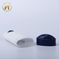 Offre Spéciale – Contenant Ovale Écologique 80g pour Déodorant, Vide, en Plastique PP, Facile à Ouvrir, Personnalisable, pour Crème Solaire, Shampoing, Lotion Corporelle