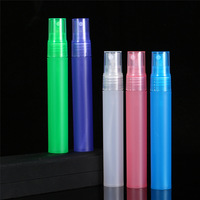 Bouteilles vides en promotion – Flacons pulvérisateurs en PP – Emballage 5ml, 10ml, 15ml, 20ml – Étiquette personnalisée – Logo et couleurs sur mesure