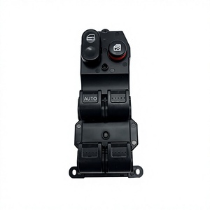 Pour Honda City 08-12, unité de commande de lève-vitre électrique, pièce de rechange, interrupteur de lève-vitre électrique 35750-SEL-P11 - Product Image 5