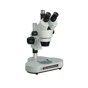 Microscopio Estéreo Profesional de Calidad Industrial RL-2911 3.5X-160X con Iluminación LED, Inclinación de 45° y Rotación de 360° - Product Image 3