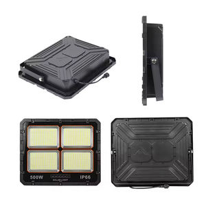 Reflector Solar LED para Jardín, COB LED para Exteriores, Impermeable IP66, Certificado CE, 100W-1000W, Aluminio, Control Remoto - Product Image 3