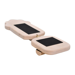 Người lớn ổn định Tập Thể Dục Đào Tạo hỗ trợ mắt cá chân ổn định cáng chân duy nhất cân bằng Hội Đồng Quản trị chân strengthener - Product Image 2