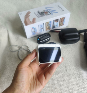 Insta360 GO 3S Original, Cámara Pequeña y Ligera de 39g, Gran Potencial, Úsala en Cualquier Lugar, Úsala en Cualquier Superficie - Product Image 5