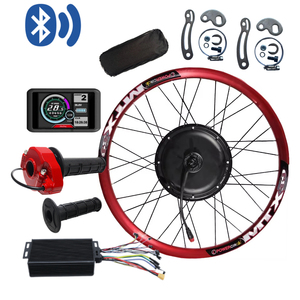 Controller Per Bici Elettrica 36V/48V 1000-1500W 35A, Compatibile Con Motori Con Sensori Hall E Display KT