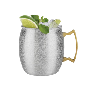 Meilleure qualité tasse en cuivre pour taille personnalisée design moderne tasse d'eau en cuivre pour la maison tasse en cuivre de table à vendre - Product Image 4