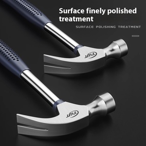 Küçük çok fonksiyonlu ev marangoz çekiç tırnak çatılar için ön Witt kafa aracı çekerek endüstriyel kullanım dayanıklı çelik - Product Image 2