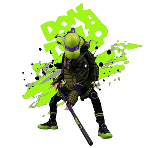 Tùy chỉnh thiết kế 1/6 hành động Hình Vinyl tùy chỉnh đồ chơi STP <span class=keywords><strong>STL</strong></span> tập tin làm từ 2D hình ảnh - Product Image 1