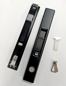 Chất lượng cao nhôm cửa sổ trượt chốt khóa an toàn an ninh Ổ khóa cửa sổ xử lý ổ khóa cho cửa sổ trượt - Product Image 4