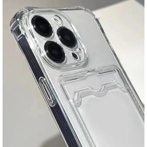 Custodia per telefono trasparente in TPU antiurto per <span class=keywords><strong>iPhone</strong></span> 16 15 14 13 <span class=keywords><strong>12</strong></span> Mini 11 <span class=keywords><strong>Pro</strong></span> <span class=keywords><strong>Max</strong></span> XS <span class=keywords><strong>Max</strong></span> X XR <span class=keywords><strong>protezione</strong></span> per la <span class=keywords><strong>fotocamera</strong></span> - Product Image 5