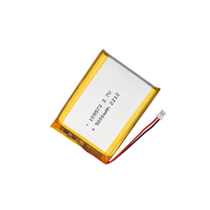 105573 3.7V 5000mAh Şarj Edilebilir Lityum Polimer Pil LP105573 Lipo Pil Akku - Product Image 4