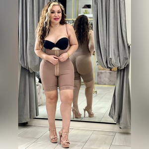 Powernet ملابس داخلية <span class=keywords><strong>Fajate</strong></span> Faja Colombiana Levanta Cola شورت عالي الخصر للتحكم في البطن رافع للمؤخرة - Product Image 2