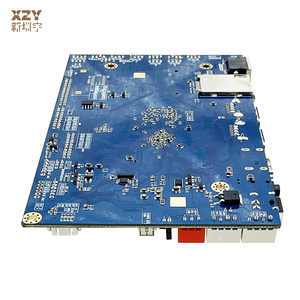 Terminal Intelligent Haut de Gamme Rockchip Rk3568 Lvds Rs232 Sim Vbyone Module <span class=keywords><strong>Arm</strong></span> Android 11 Carte Mère pour Terminal Libre-Service - Product Image 4