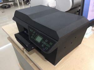 Automática Multicolor y A4 tamaño LED UV impresora de cama plana <span class=keywords><strong>Digital</strong></span> SWA500 - Product Image 4