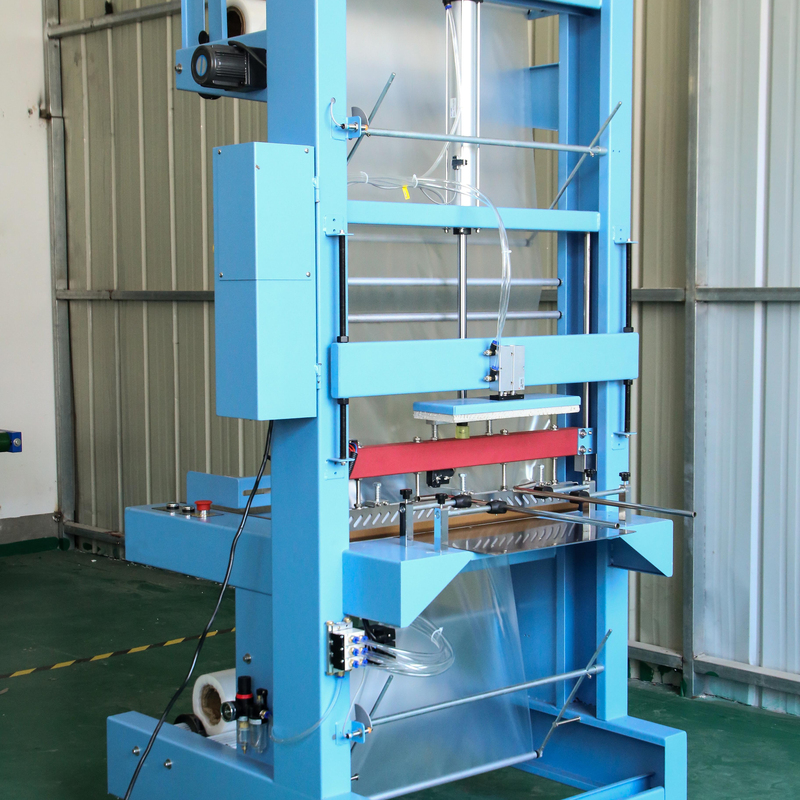 Heat Shrink Film Packaging Machine Automatic