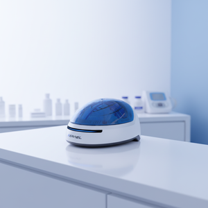 Hair loss problem diode laser KN-8000B Medical Laser Helmet Stimulate Hair Follicles <strong>Kernel</strong> KN-8000B - Product Image 5