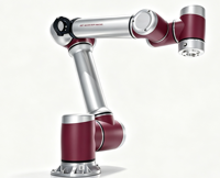 JAKA A5 Bras robotisé 6 axes avec caméra pour photomaton, robot de préhension et de conditionnement pour entrepôt