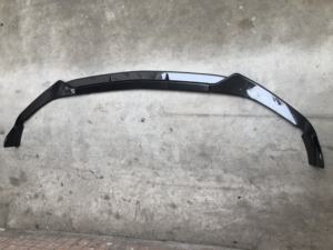 Labbro Splitter paraurti anteriore auto in fibra di carbonio 3 pezzi per <span class=keywords><strong>Mercedes</strong></span> W206 C200 C300 4-Door 2022 - Product Image 5